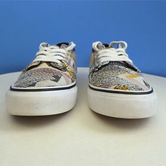 VANS Pantofi Sport CAMDEN Stripe (GEO Knit) Women’s 8.5 - Picture 9 of 12